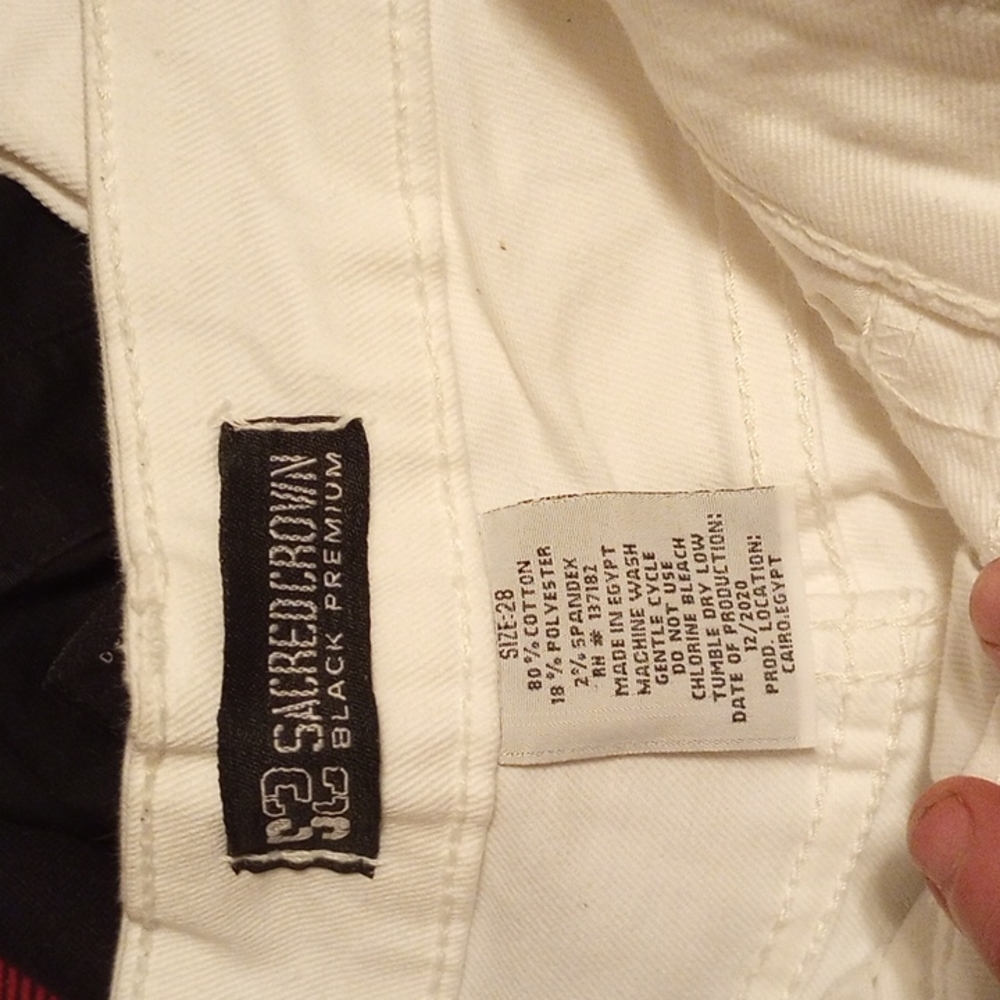 Pants - Picture 2 of 2